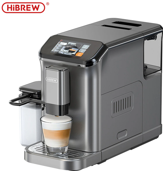 ماكينة إسبريسو أوتوماتيك